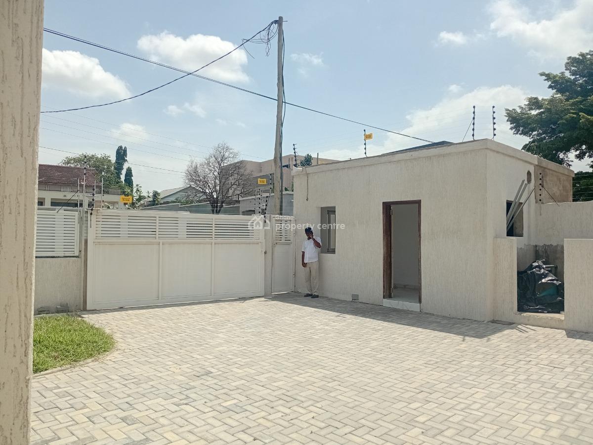 (4) Bedroom  House, East Legon, Accra, Detached Duplex for Rent