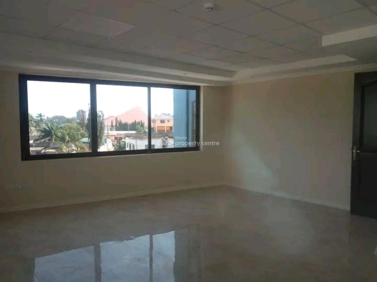 Dental Medical Space, Office Space & Penthouse in a Prime Location, Osu, Accra, Commercial Property for Rent