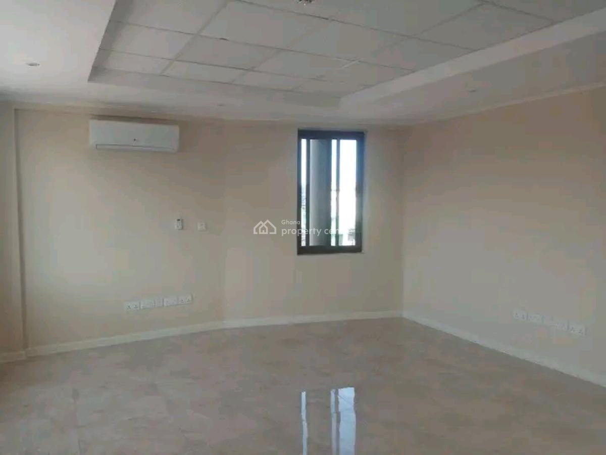Dental Medical Space, Office Space & Penthouse in a Prime Location, Osu, Accra, Commercial Property for Rent