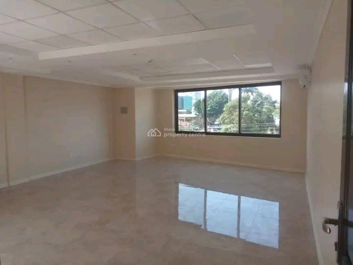 Dental Medical Space, Office Space & Penthouse in a Prime Location, Osu, Accra, Commercial Property for Rent