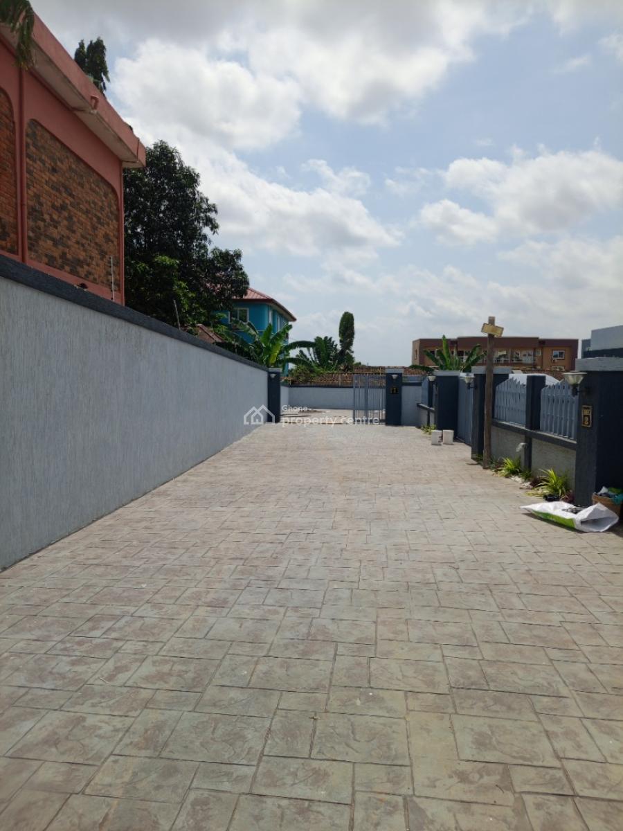 Titled & New 3 Master Brm House at Tantra, Accra, Tantra Golden Door, Accra Metropolitan, Accra, Detached Bungalow for Sale