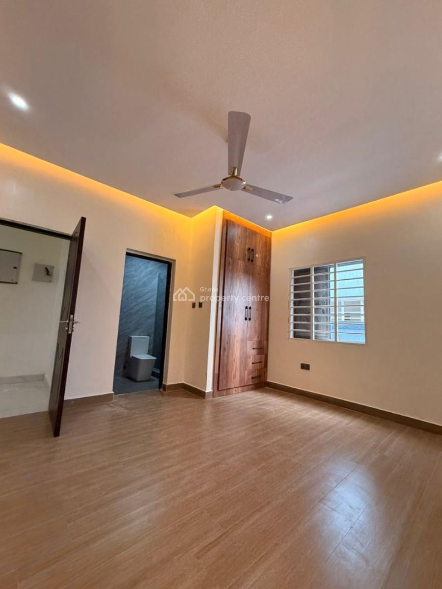 Titled & New 3 Master Brm House at Tantra, Accra, Tantra Golden Door, Accra Metropolitan, Accra, Detached Bungalow for Sale