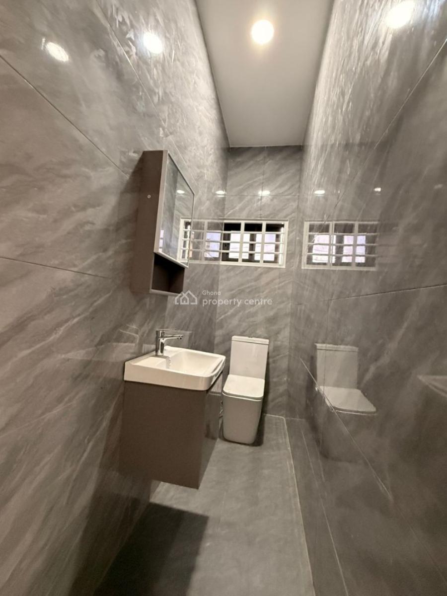 Titled & New 3 Master Brm House at Tantra, Accra, Tantra Golden Door, Accra Metropolitan, Accra, Detached Bungalow for Sale