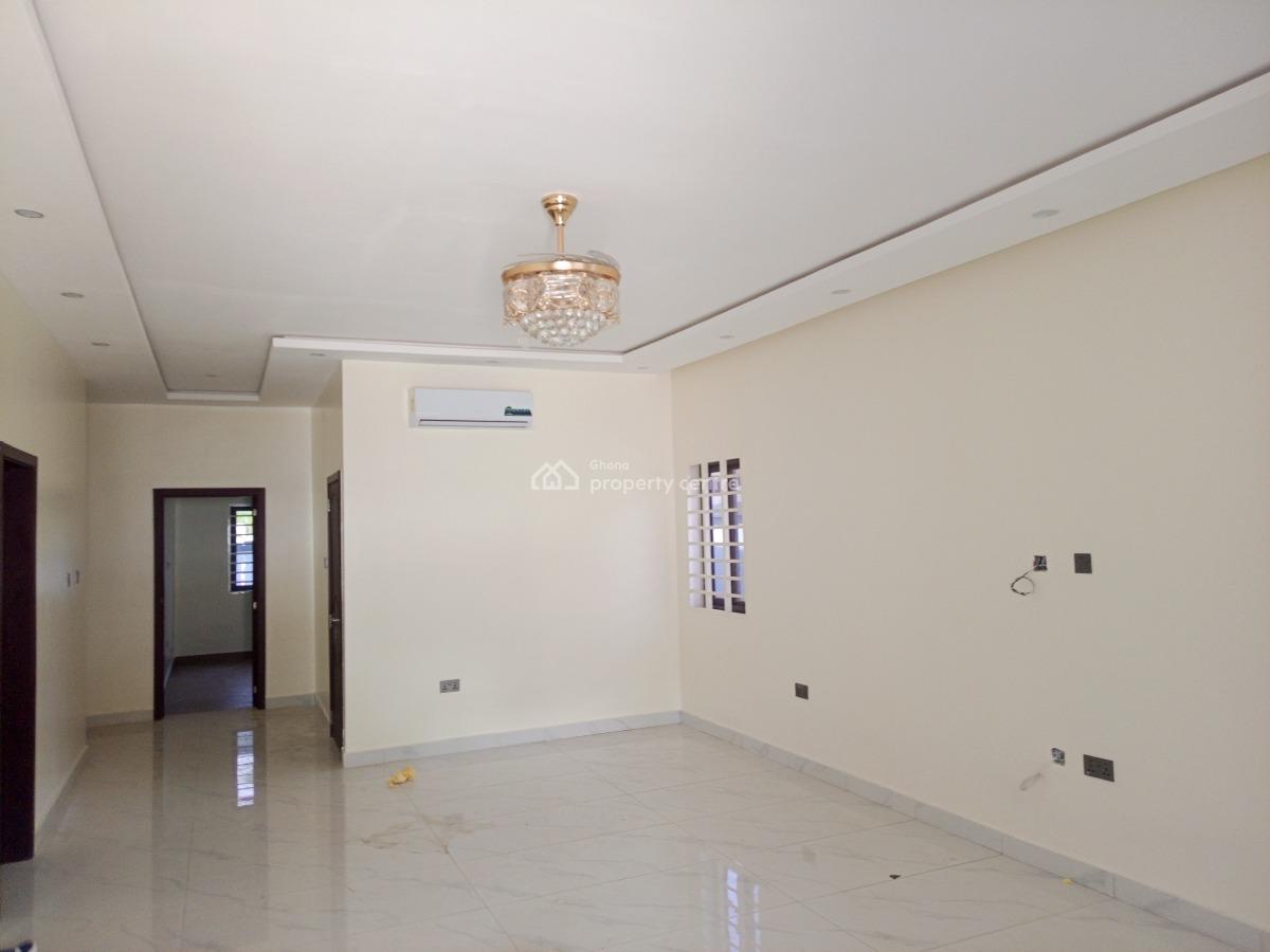 Titled & New 3 Master Brm House at Tantra, Accra, Tantra Golden Door, Accra Metropolitan, Accra, Detached Bungalow for Sale