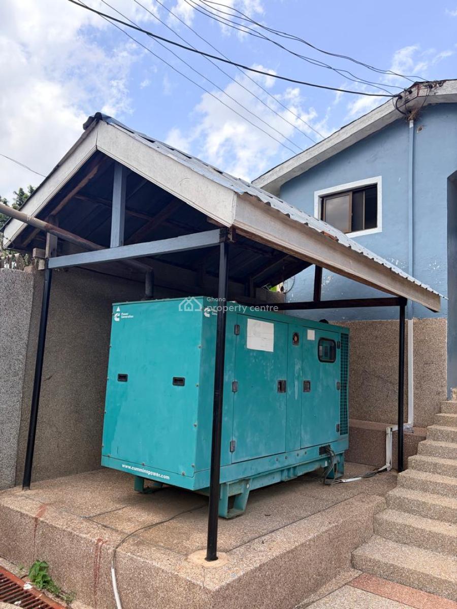 Hotel of 16 Rooms Fully Furnished at Kwahu, Obomeng Mpraeso, Kwahu South, Eastern Region, Hotel / Guest House for Sale