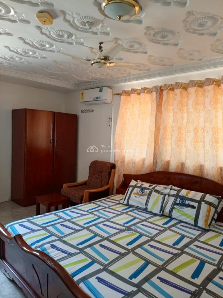 Hotel of 16 Rooms Fully Furnished at Kwahu, Obomeng Mpraeso, Kwahu South, Eastern Region, Hotel / Guest House for Sale