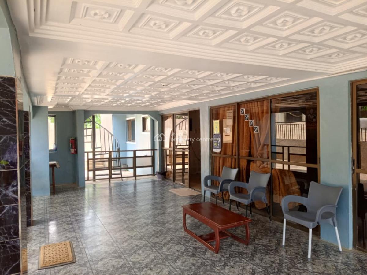 Hotel of 16 Rooms Fully Furnished at Kwahu, Obomeng Mpraeso, Kwahu South, Eastern Region, Hotel / Guest House for Sale