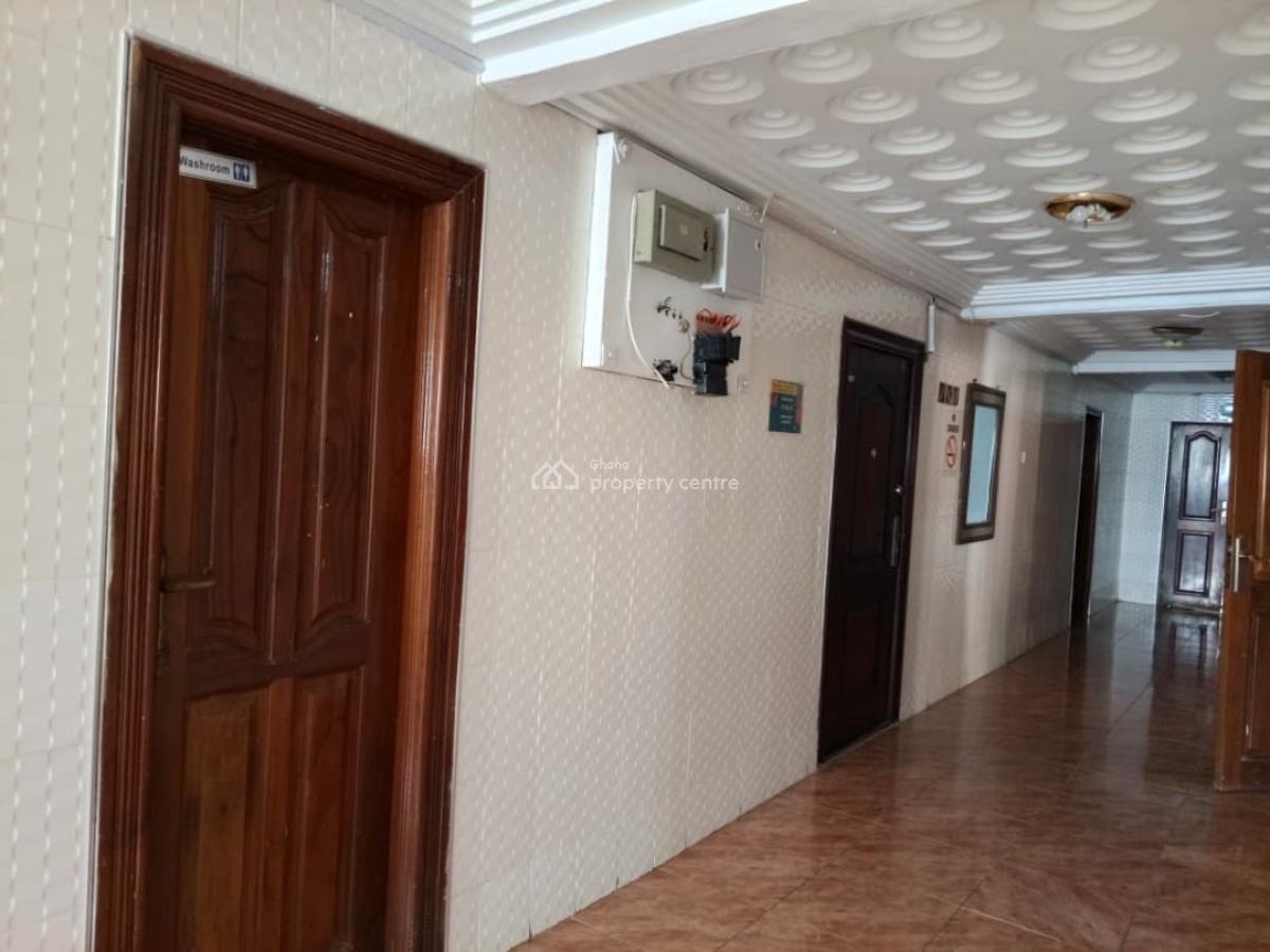Hotel of 16 Rooms Fully Furnished at Kwahu, Obomeng Mpraeso, Kwahu South, Eastern Region, Hotel / Guest House for Sale