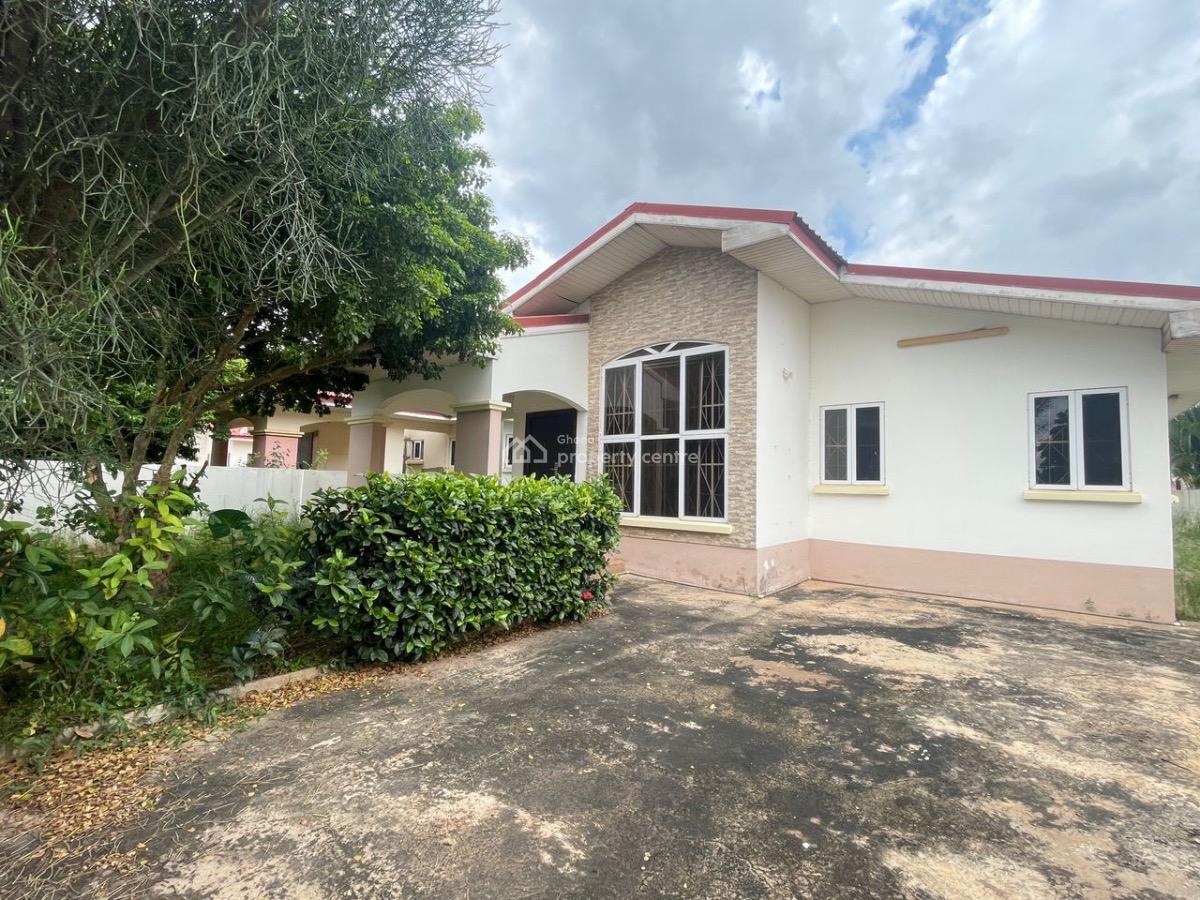 3 Bedroom Town House, Oyarifa, La Nkwantanang Madina Municipal, Accra, Townhouse for Sale