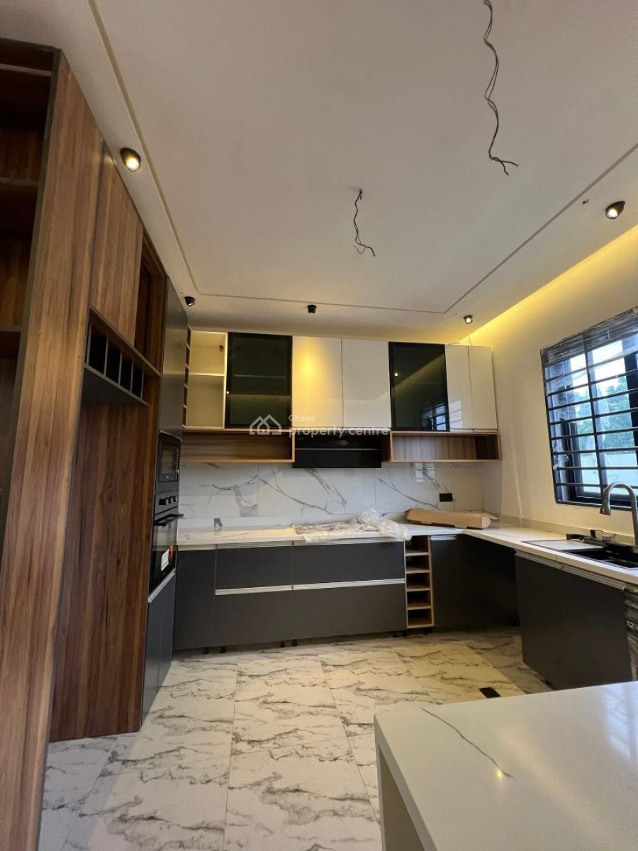 Executive 3 Bedrooms, Ashaley Botwe, Adenta Municipal, Accra, House for Sale