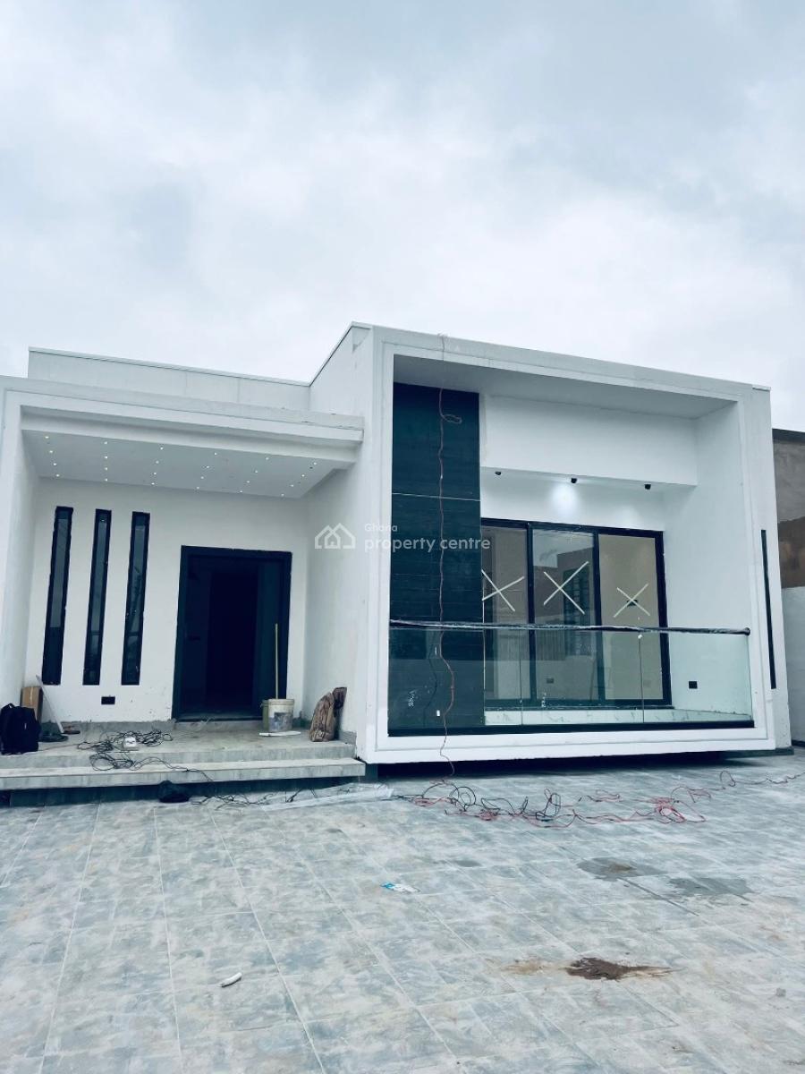 Executive 3 Bedrooms, Ashaley Botwe, Adenta Municipal, Accra, House for Sale