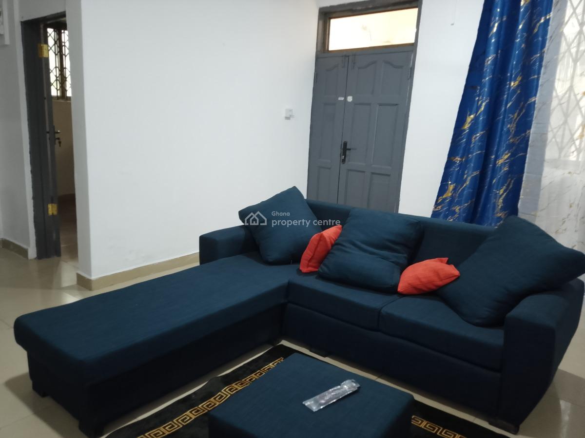 Furnished 2 Bedroom for, Between Kwabenya and Ofankor, Franco Estates, Ga West Municipal, Accra, Apartment Short Let