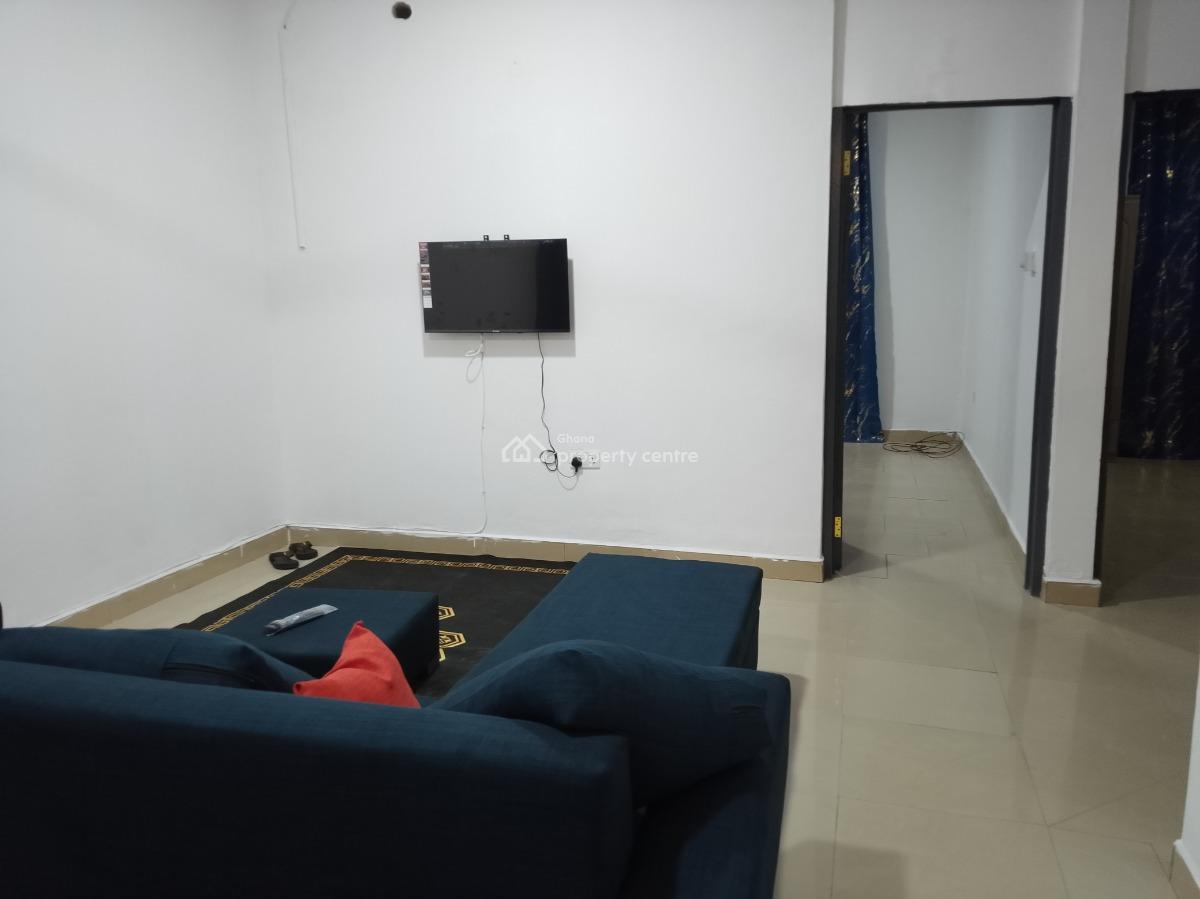 Furnished 2 Bedroom for, Between Kwabenya and Ofankor, Franco Estates, Ga West Municipal, Accra, Apartment Short Let