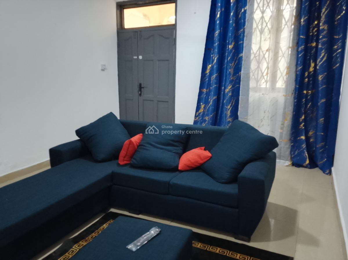 Furnished 2 Bedroom for, Between Kwabenya and Ofankor, Franco Estates, Ga West Municipal, Accra, Apartment Short Let