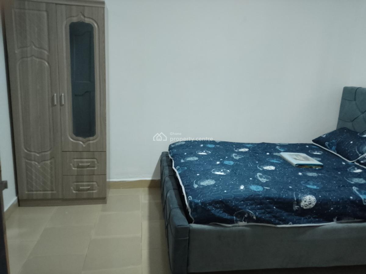 Furnished 2 Bedroom for, Between Kwabenya and Ofankor, Franco Estates, Ga West Municipal, Accra, Apartment Short Let
