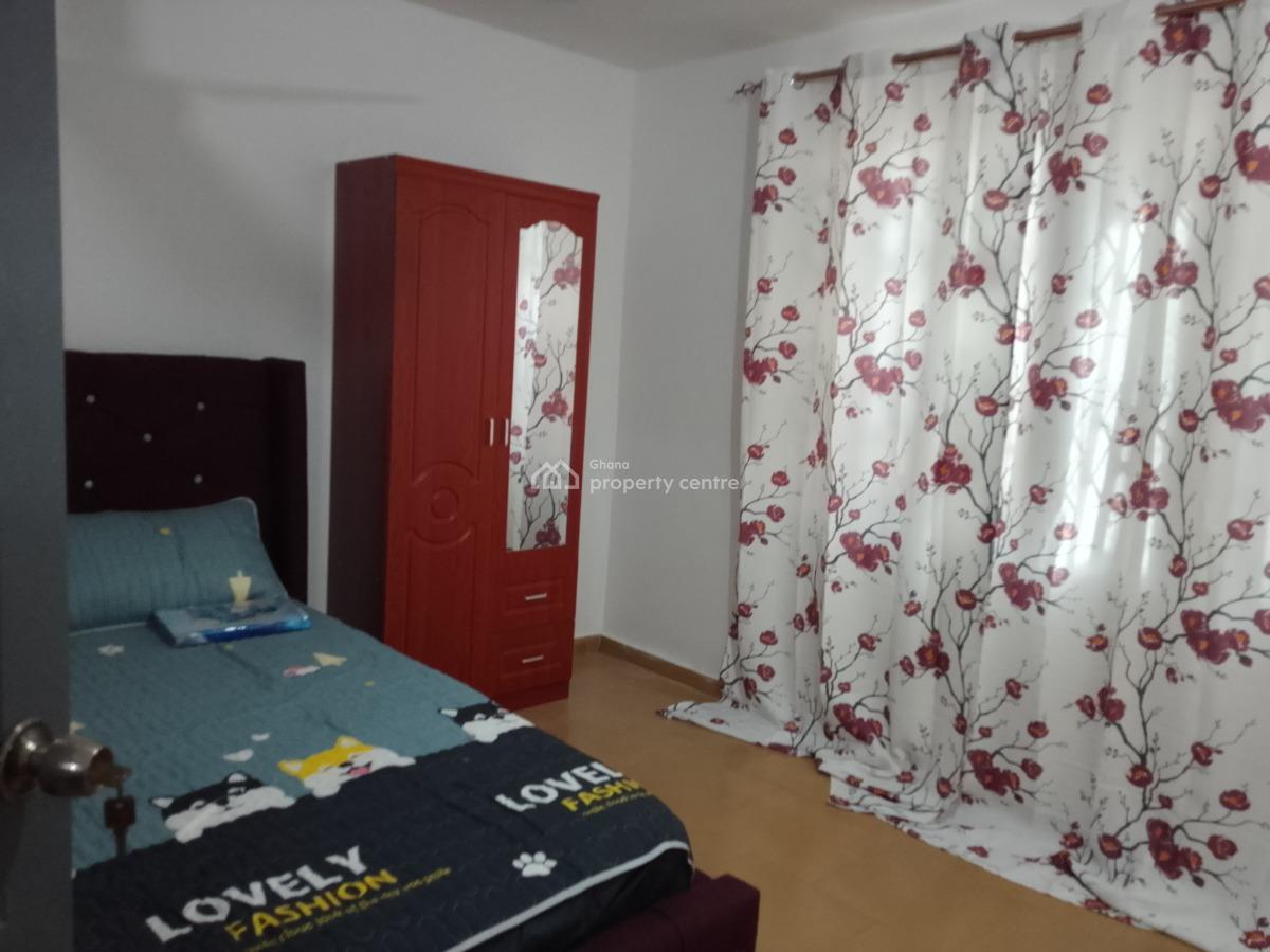 2 Bedroom Furnished Apartment, Between Kwabenya and Ofankor, Franco Estates in Accra, Ga West Municipal, Accra, Apartment Short Let
