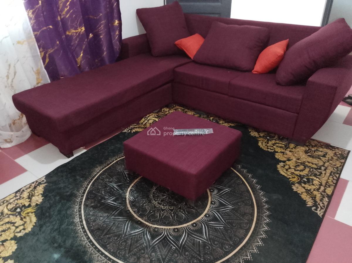 2 Bedroom Furnished Apartment, Between Kwabenya and Ofankor, Franco Estates in Accra, Ga West Municipal, Accra, Apartment Short Let