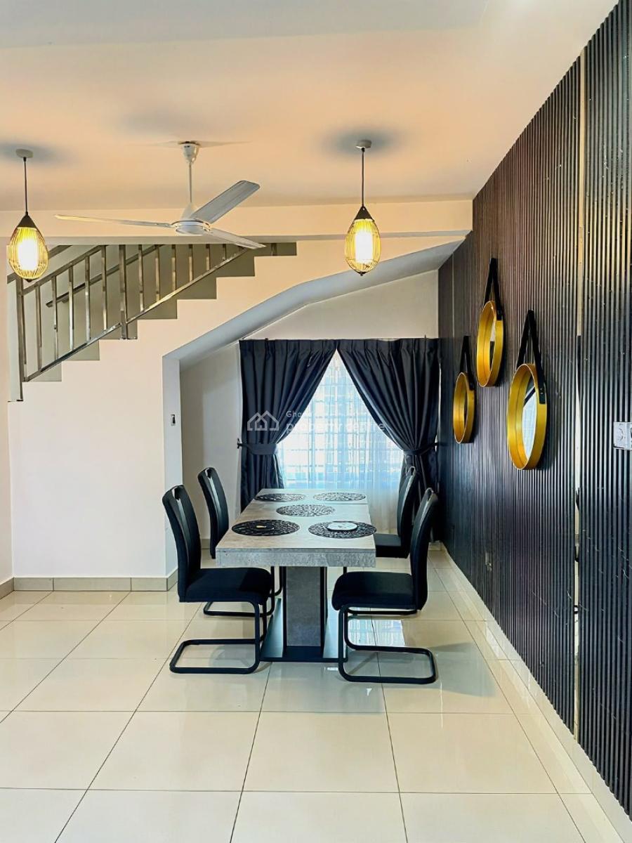 Executive Fully Furnished 4 Bedroom, Haatso, Ga East Municipal, Accra, House for Rent