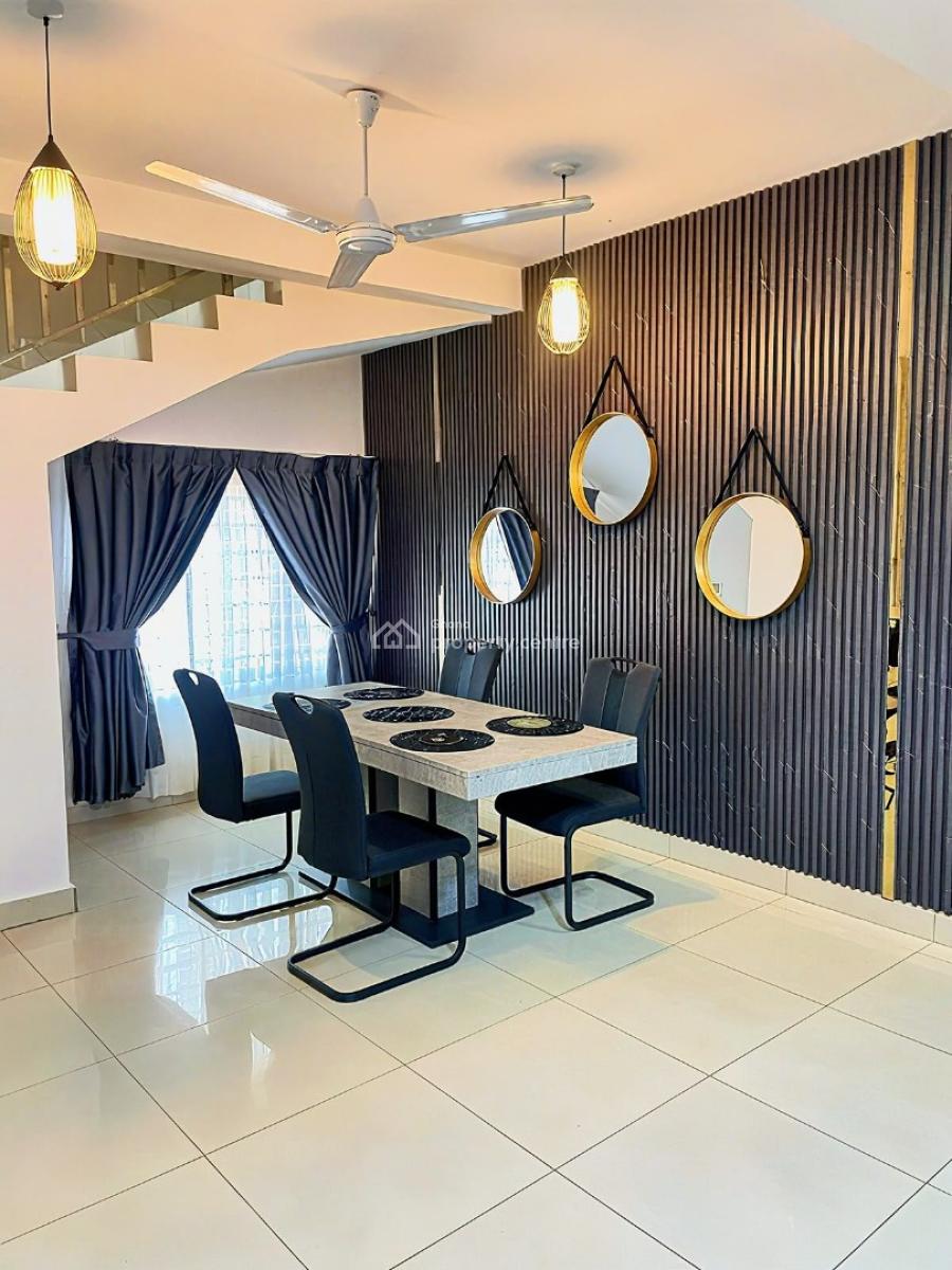 Executive Fully Furnished 4 Bedroom, Haatso, Ga East Municipal, Accra, House for Rent