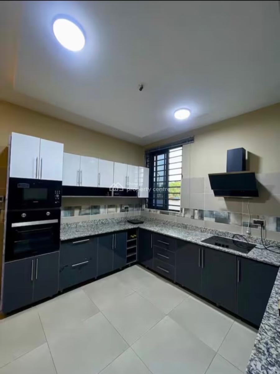 Executive Fully Furnished 4 Bedroom, Haatso, Ga East Municipal, Accra, House for Rent