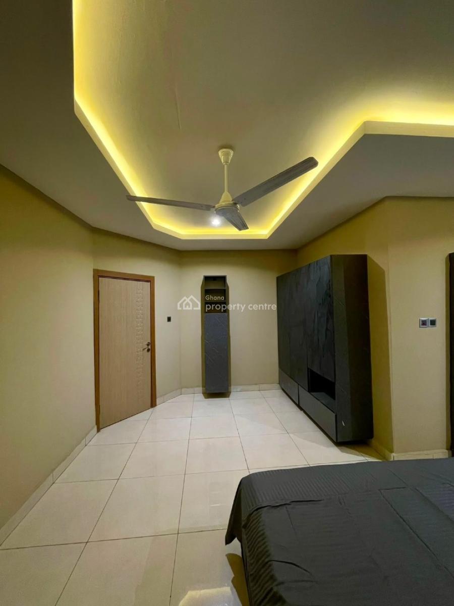 Executive Fully Furnished 4 Bedroom, Haatso, Ga East Municipal, Accra, House for Rent