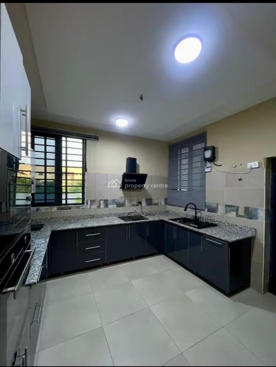Executive Fully Furnished 4 Bedroom, Haatso, Ga East Municipal, Accra, House for Rent