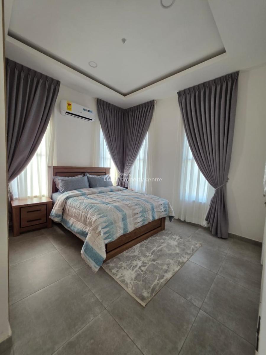 Executive Furnished 3 Bedroom, East Legon, Accra, Townhouse for Rent