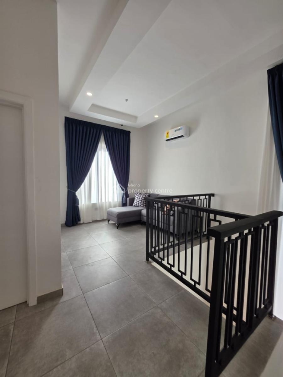 Executive Furnished 3 Bedroom, East Legon, Accra, Townhouse for Rent