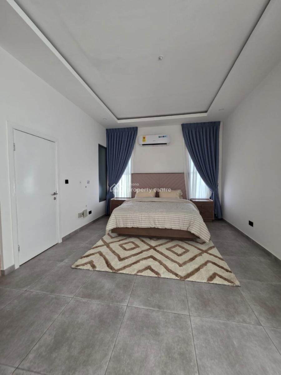 Executive Furnished 3 Bedroom, East Legon, Accra, Townhouse for Rent