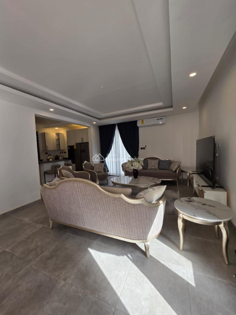 Executive Furnished 3 Bedroom, East Legon, Accra, Townhouse for Rent