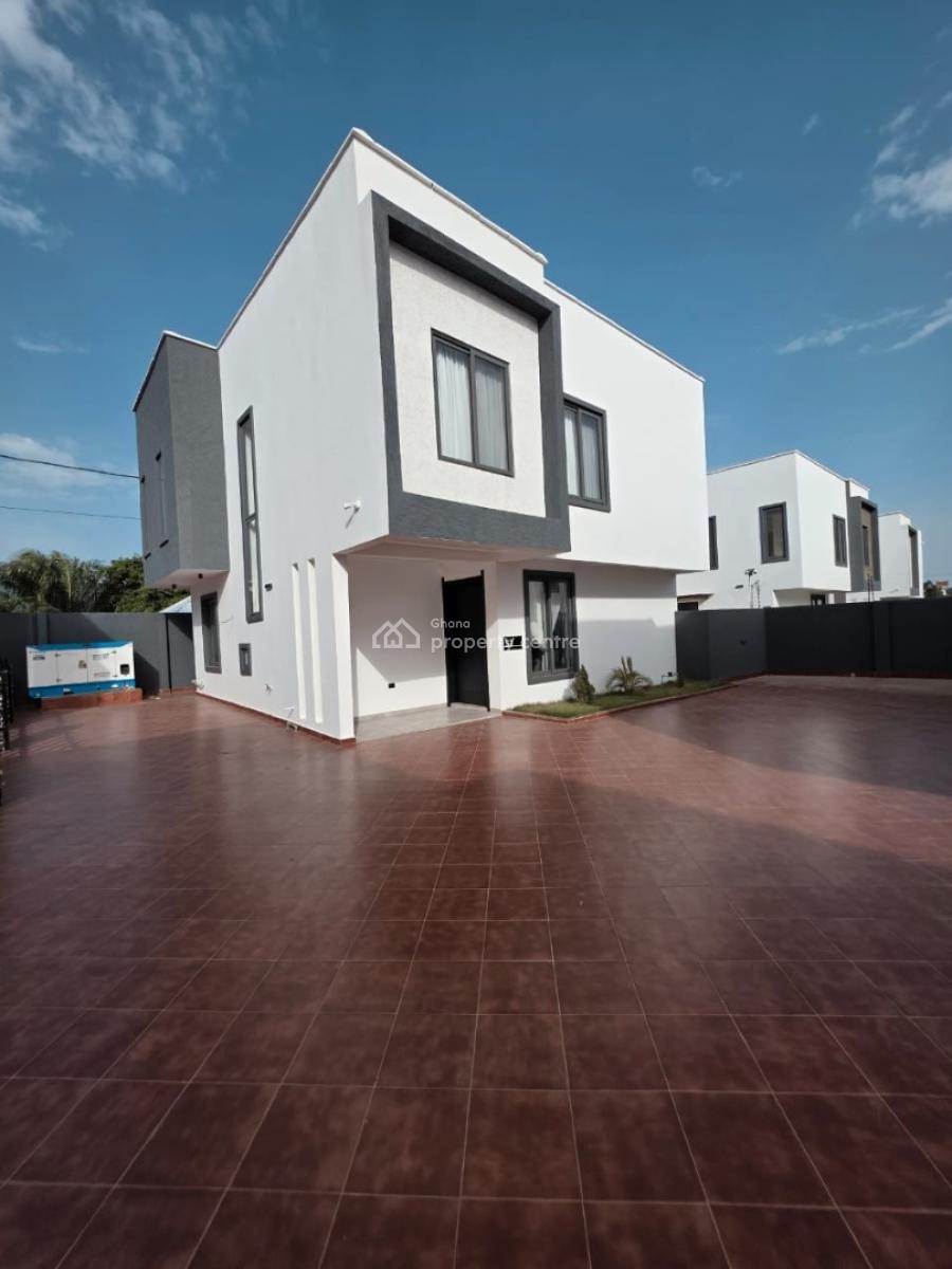 Executive Furnished 3 Bedroom, East Legon, Accra, Townhouse for Rent