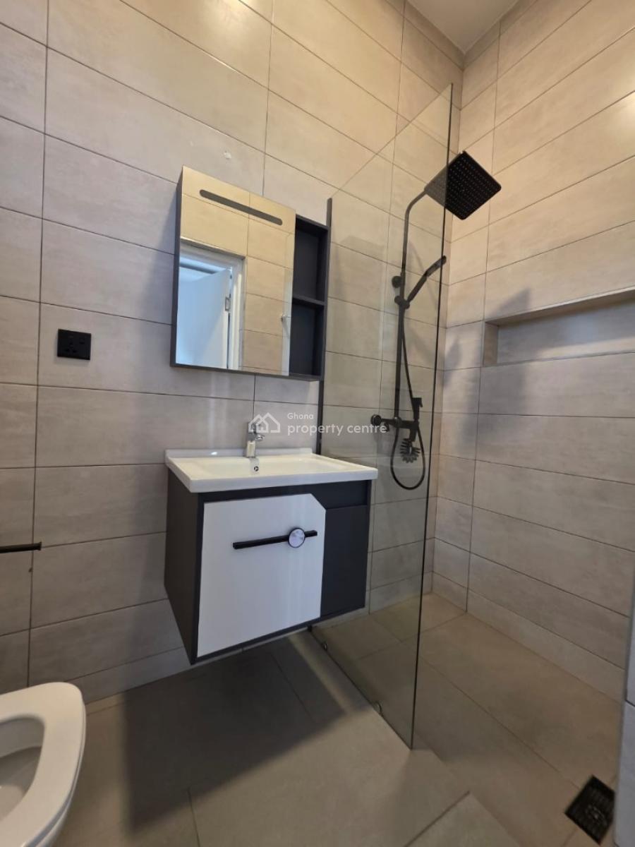 Executive Furnished 3 Bedroom, East Legon, Accra, Townhouse for Rent