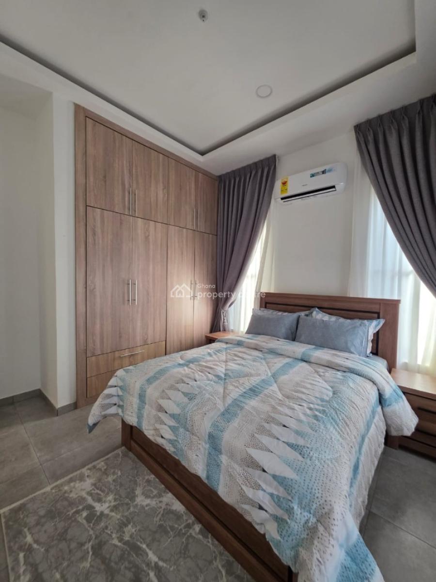 Executive Furnished 3 Bedroom, East Legon, Accra, Townhouse for Rent