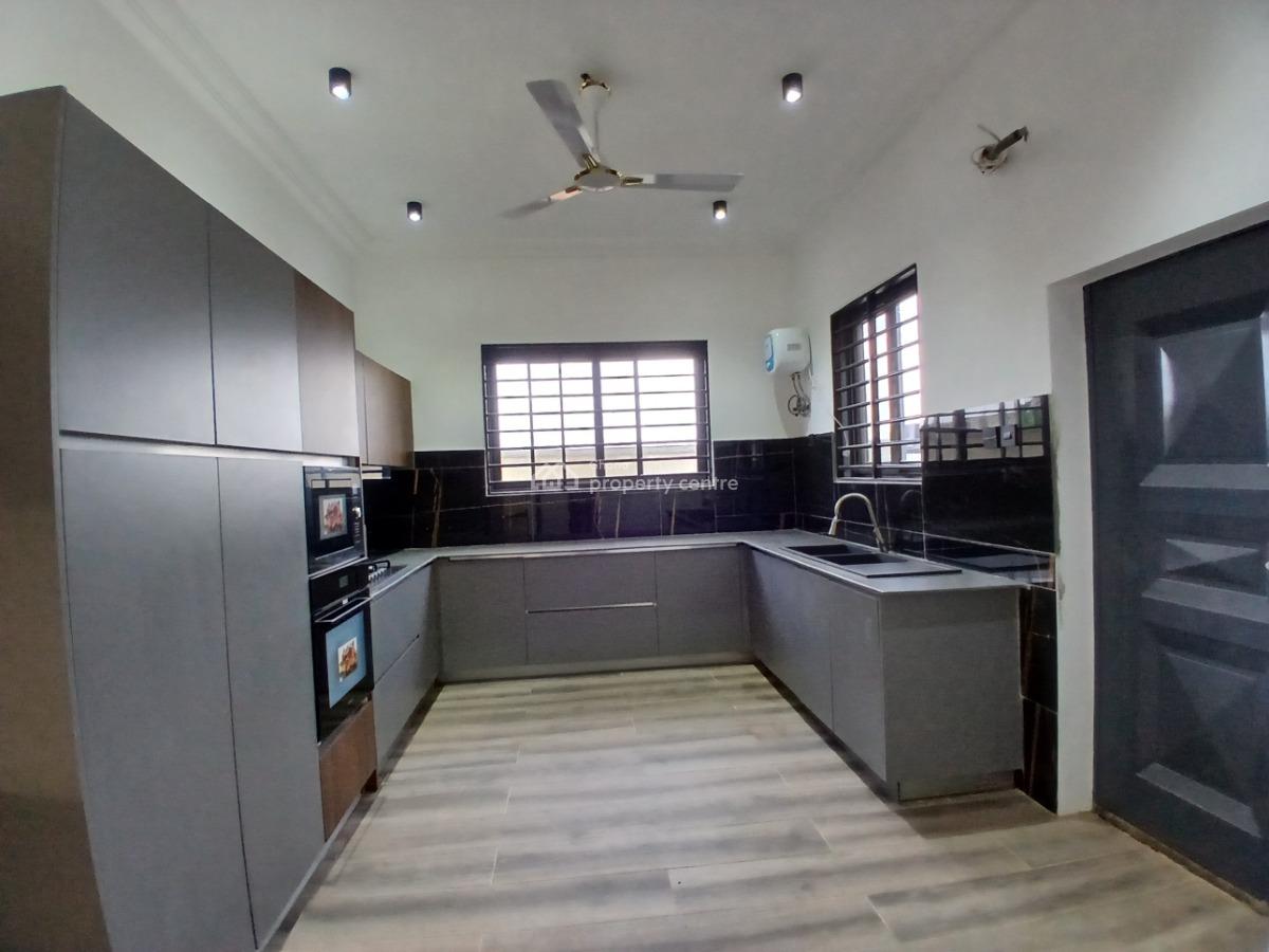 4 Bedroom with a Drive Time of 40 Minutes to The International Airport, Lakeside Estates C8, Ashaley Botwe, Adenta Municipal, Accra, Detached Duplex for Sale