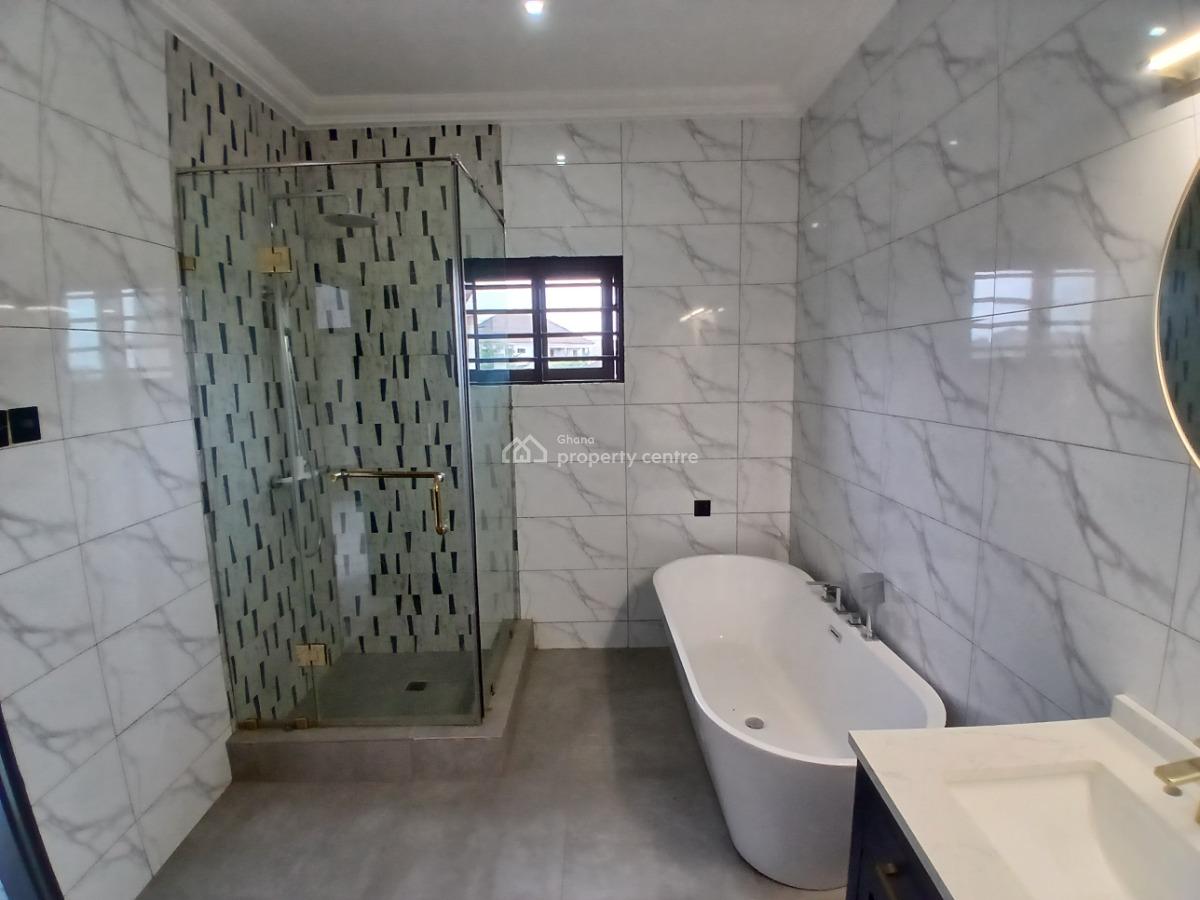 4 Bedroom with a Drive Time of 40 Minutes to The International Airport, Lakeside Estates C8, Ashaley Botwe, Adenta Municipal, Accra, Detached Duplex for Sale