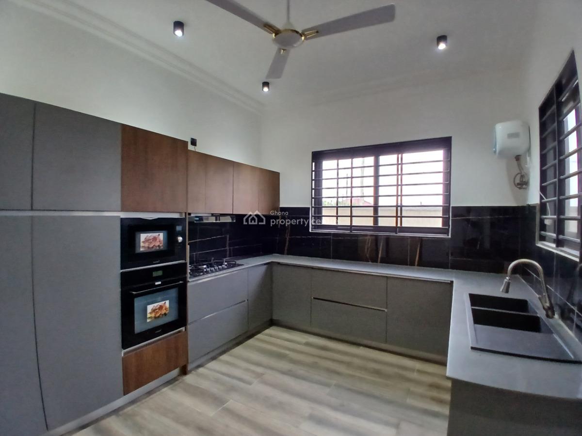 4 Bedroom with a Drive Time of 40 Minutes to The International Airport, Lakeside Estates C8, Ashaley Botwe, Adenta Municipal, Accra, Detached Duplex for Sale
