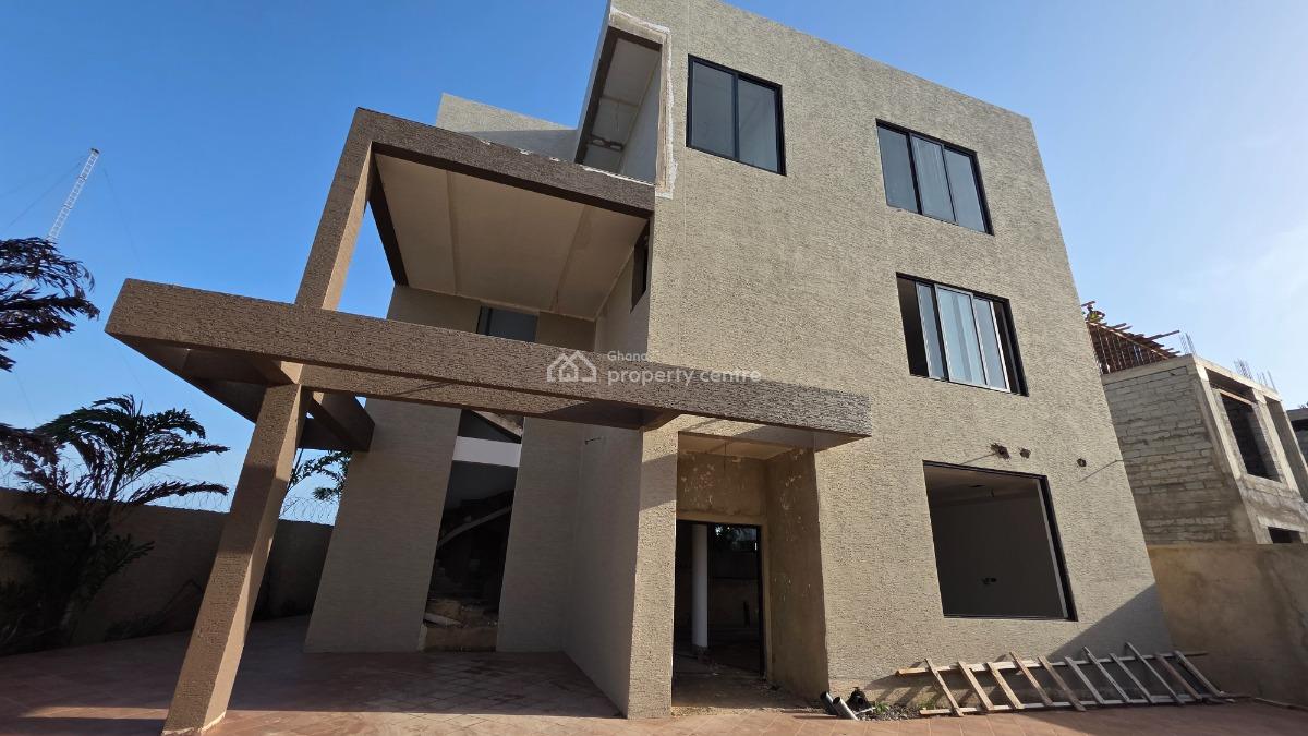 4 Bedroom House at Cantonment, Cantonment, Accra Metropolitan, Accra, House for Sale