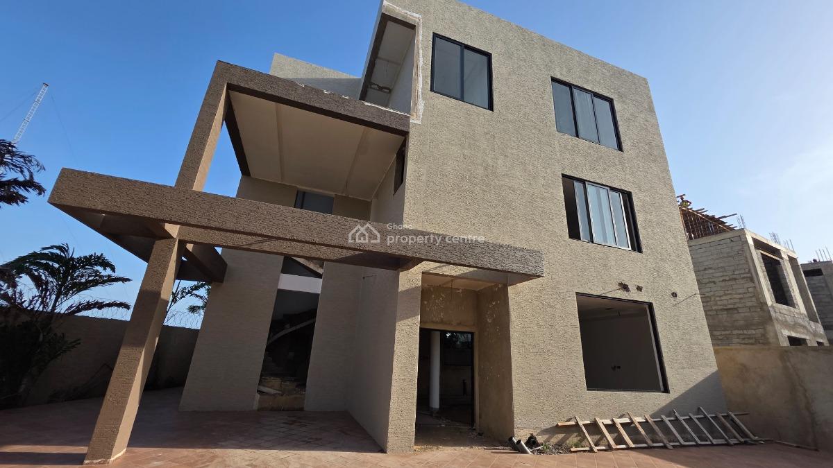 4 Bedroom House at Cantonment, Cantonment, Accra Metropolitan, Accra, House for Sale