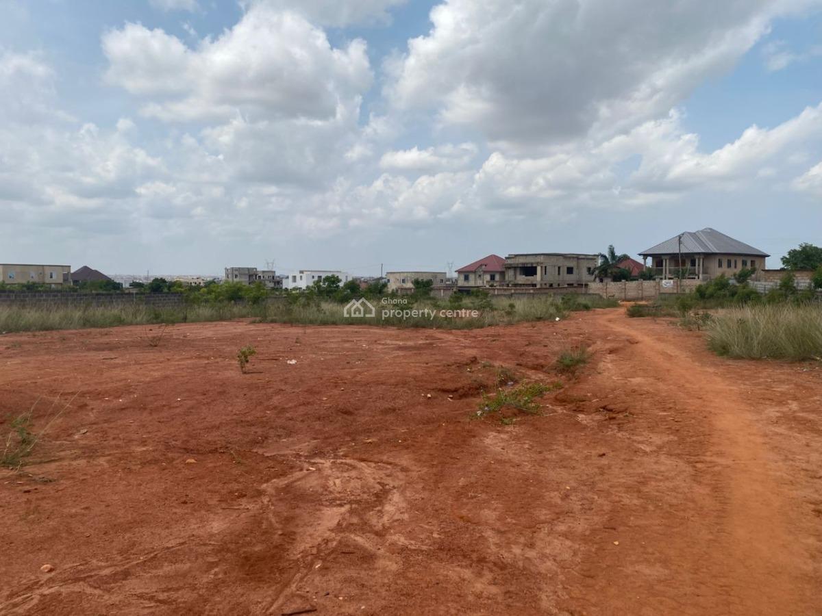 Own Prime Land in East Legon Hills -- Build Your Future Today, Coco Hills, East Legon Hills, East Legon, Accra, Residential Land for Sale