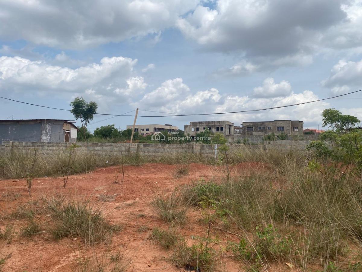 Own Prime Land in East Legon Hills -- Build Your Future Today, Coco Hills, East Legon Hills, East Legon, Accra, Residential Land for Sale