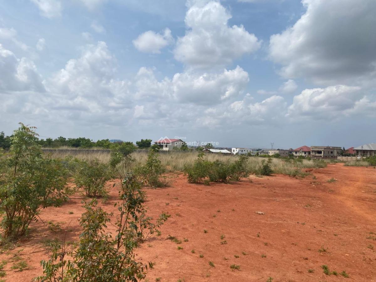 Own Prime Land in East Legon Hills -- Build Your Future Today, Coco Hills, East Legon Hills, East Legon, Accra, Residential Land for Sale