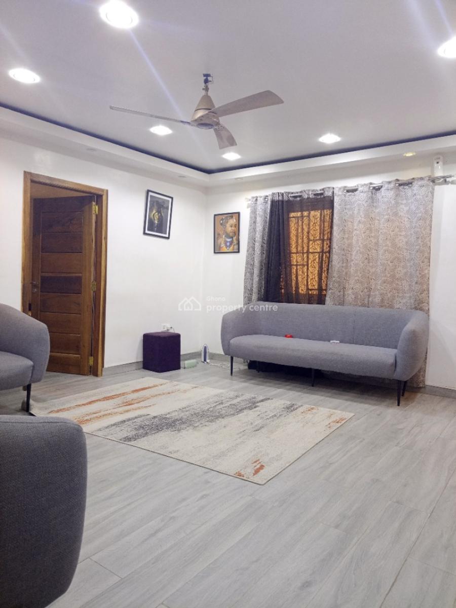 2- Bedrooms Fully Finished, Osu Around Oxford Street Close to Beijing Clinic, Osu, Accra, Apartment for Rent