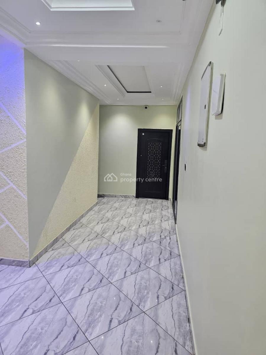 Exercutive 4 Bedrooms  in a Serene  Neigbourhoodo, Tantral Hill, Achimota, Accra, House for Sale