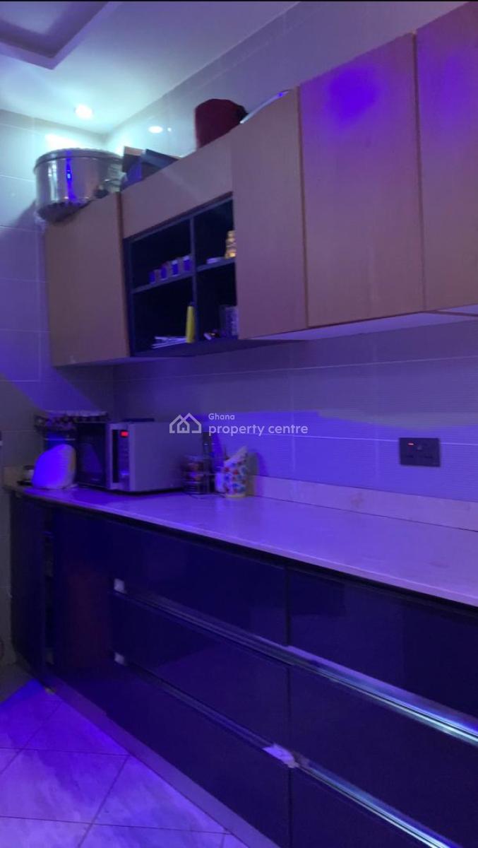 Exercutive 4 Bedrooms  in a Serene  Neigbourhoodo, Tantral Hill, Achimota, Accra, House for Sale