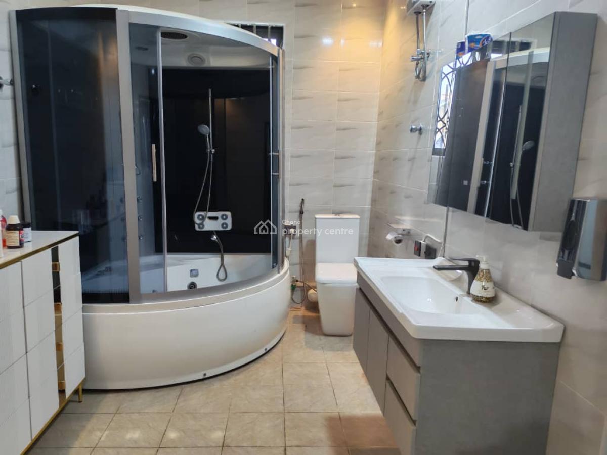 Exercutive 4 Bedrooms  in a Serene  Neigbourhoodo, Tantral Hill, Achimota, Accra, House for Sale