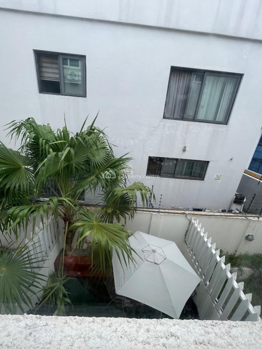 Townhouse 2-bedroom + Office Furnished -east Legon, Boundry Road, East Legon, Accra, Apartment for Rent