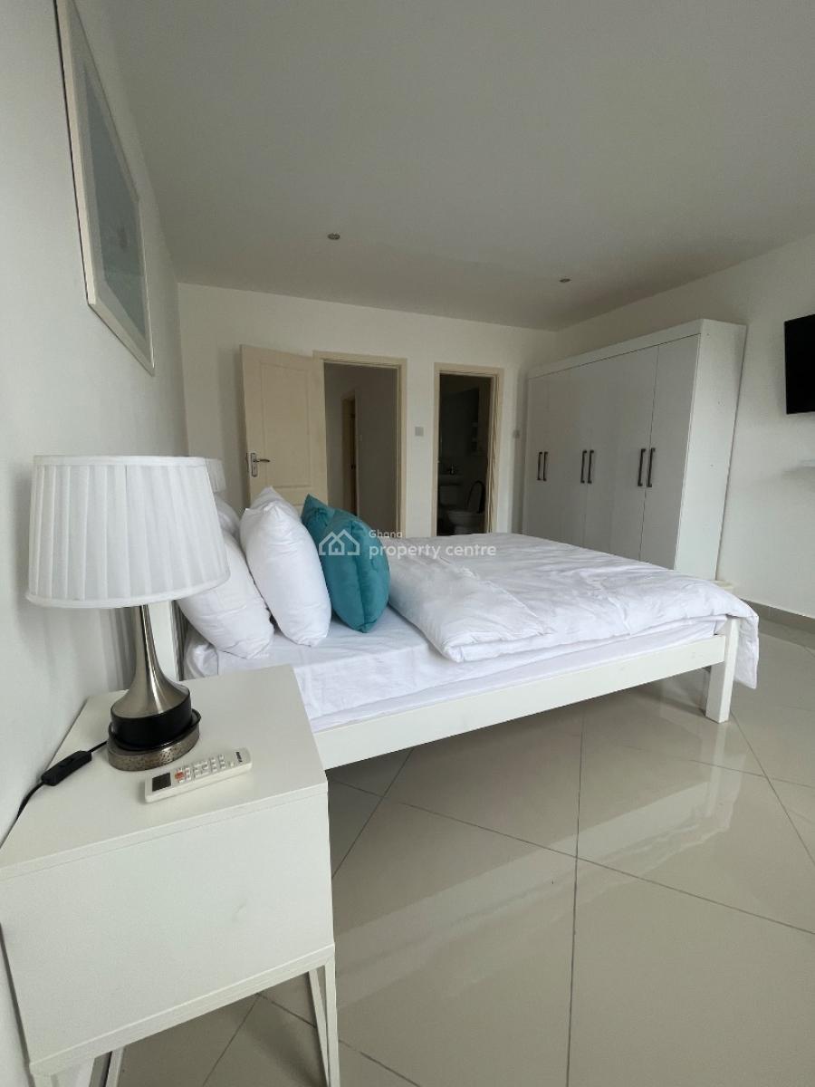 Townhouse 2-bedroom + Office Furnished -east Legon, Boundry Road, East Legon, Accra, Apartment for Rent