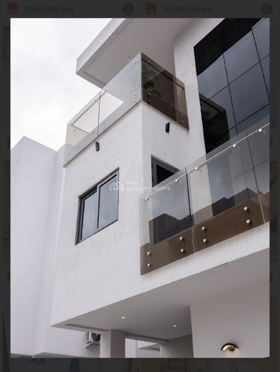 Furnished 4-bedroom Townhouses in East Legon, East Legon, Accra, Townhouse for Rent