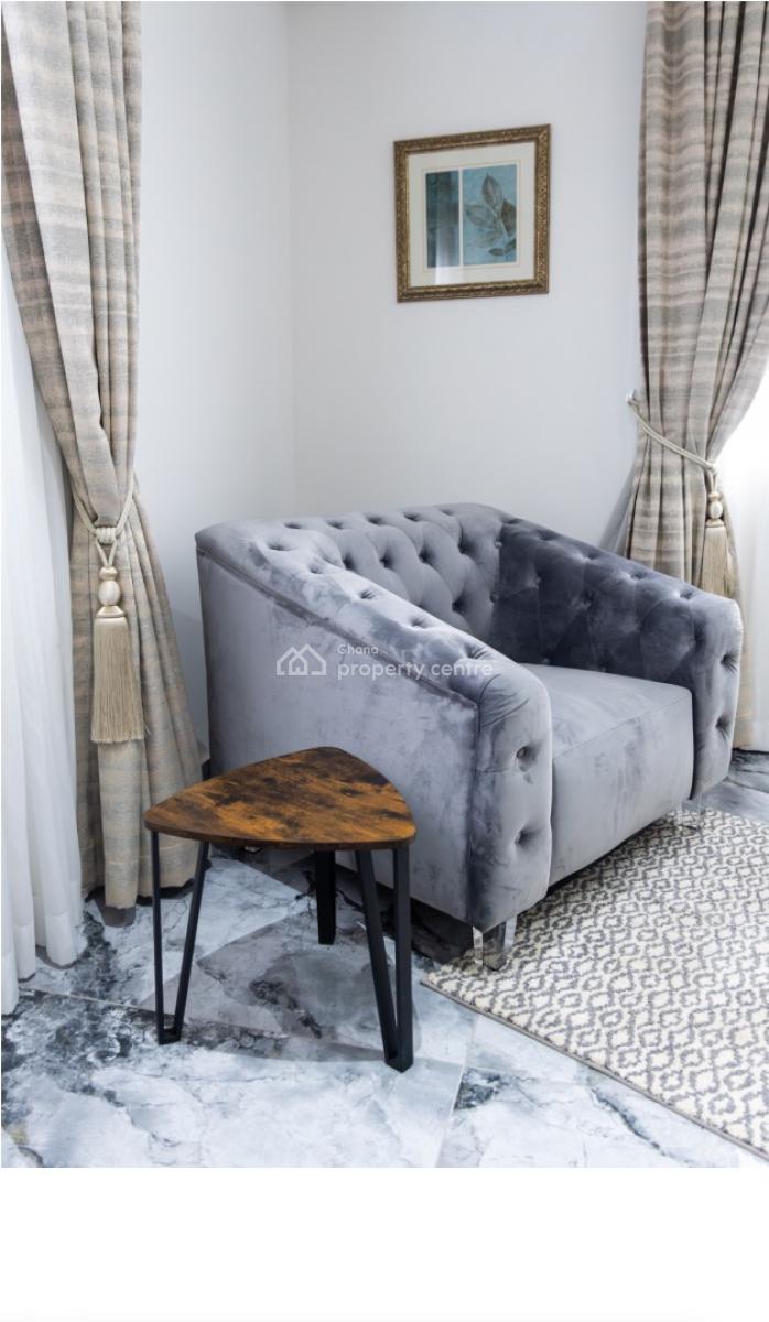 Furnished 4-bedroom Townhouses in East Legon, East Legon, Accra, Townhouse for Rent