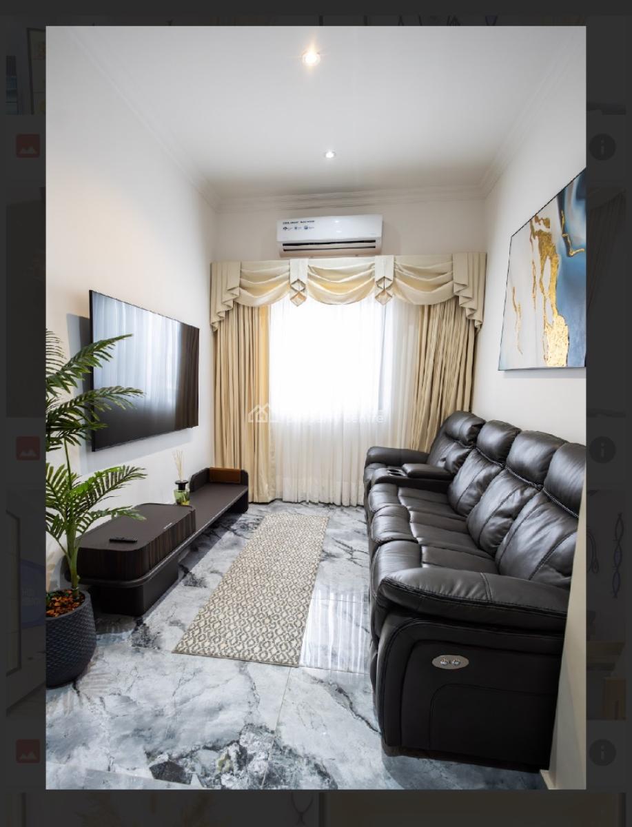Furnished 4-bedroom Townhouses in East Legon, East Legon, Accra, Townhouse for Rent
